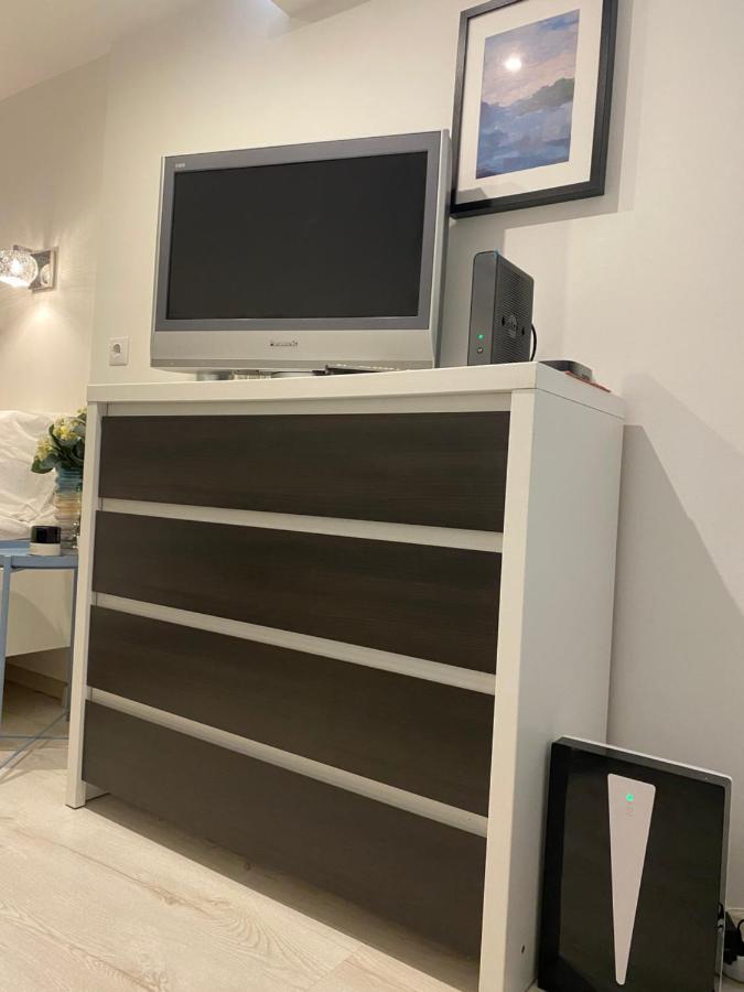 Downtown Mini Apartment Budapest Exterior foto