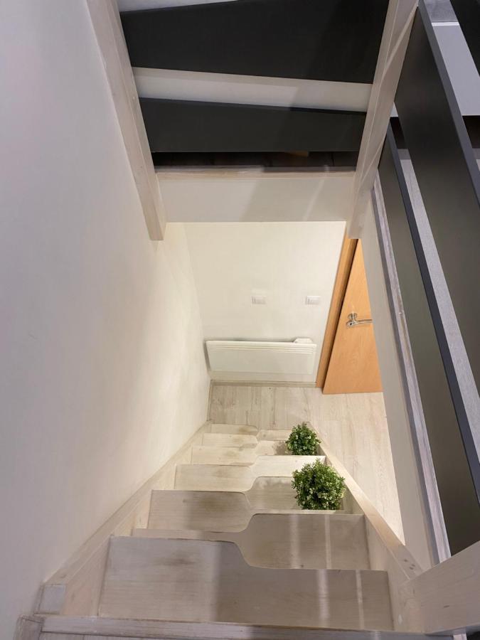 Downtown Mini Apartment Budapest Exterior foto